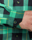 Demon Hunter Flannel - Dixxon Flannel Co.