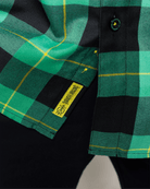 Demon Hunter Flannel - Dixxon Flannel Co.
