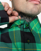 Demon Hunter Flannel - Dixxon Flannel Co.