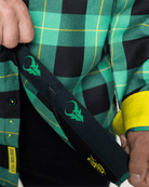 Demon Hunter Flannel - Dixxon Flannel Co.