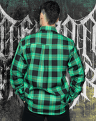 Demon Hunter Flannel - Dixxon Flannel Co.