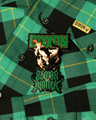 Demon Hunter Flannel - Dixxon Flannel Co.