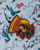 Desert Bloom Short Sleeve - Dixxon Flannel Co.