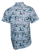 Desert Bloom Short Sleeve - Dixxon Flannel Co.