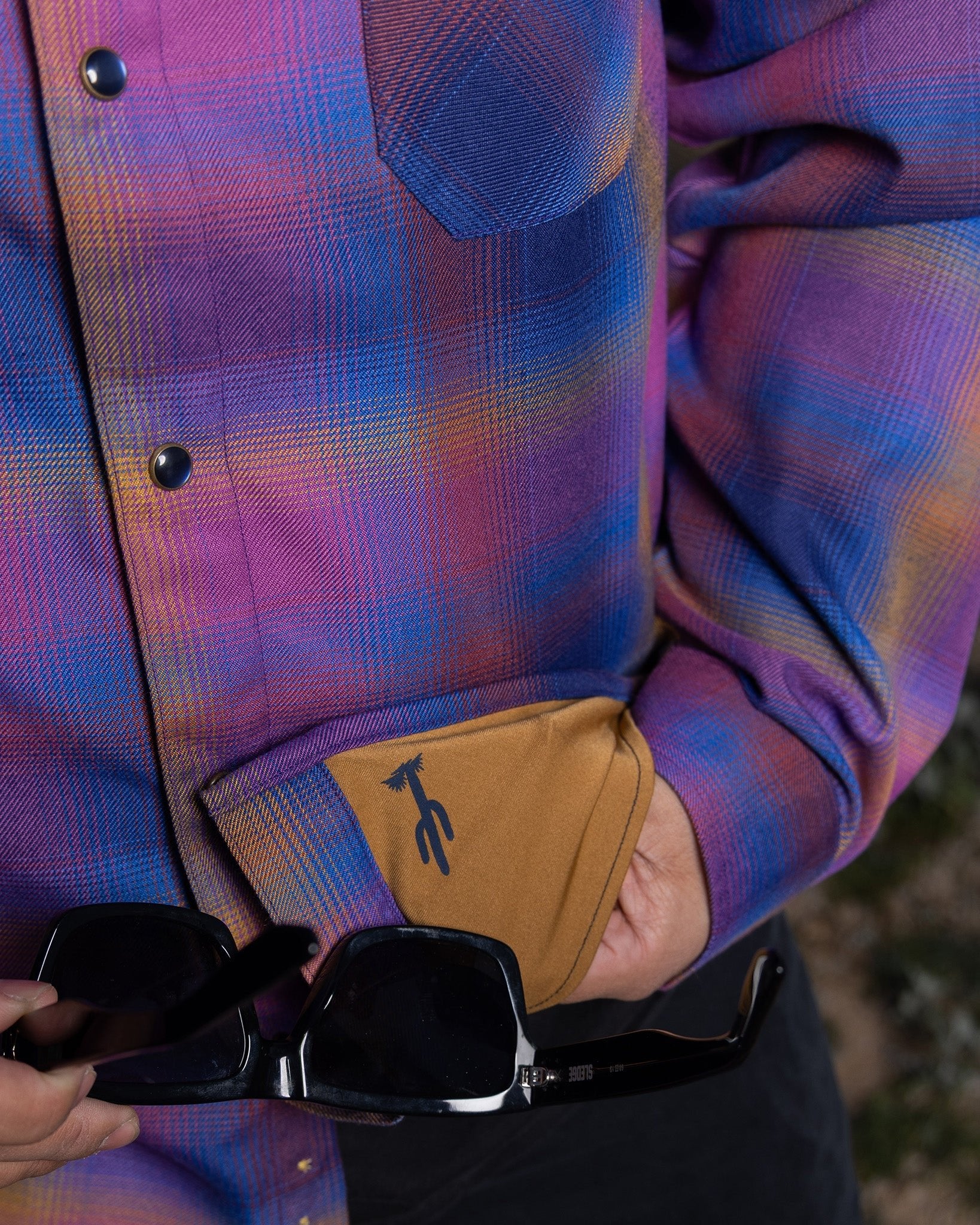 Desert Mornings Flannel - Dixxon Flannel Co.