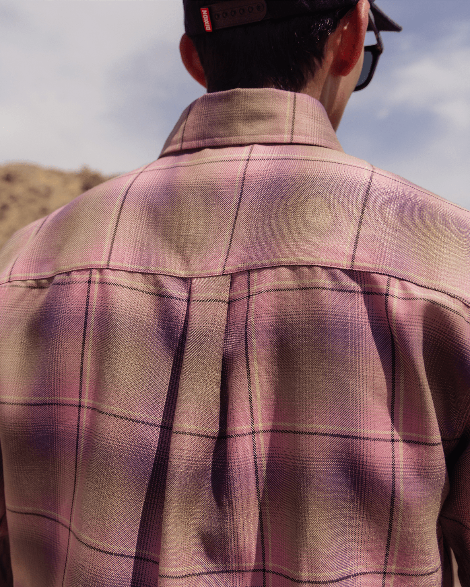 Desert Rose Short Sleeve Flannel - Dixxon Flannel Co. view 14