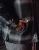 Destroyer Hooded Flannel Jacket - Dixxon Flannel Co.