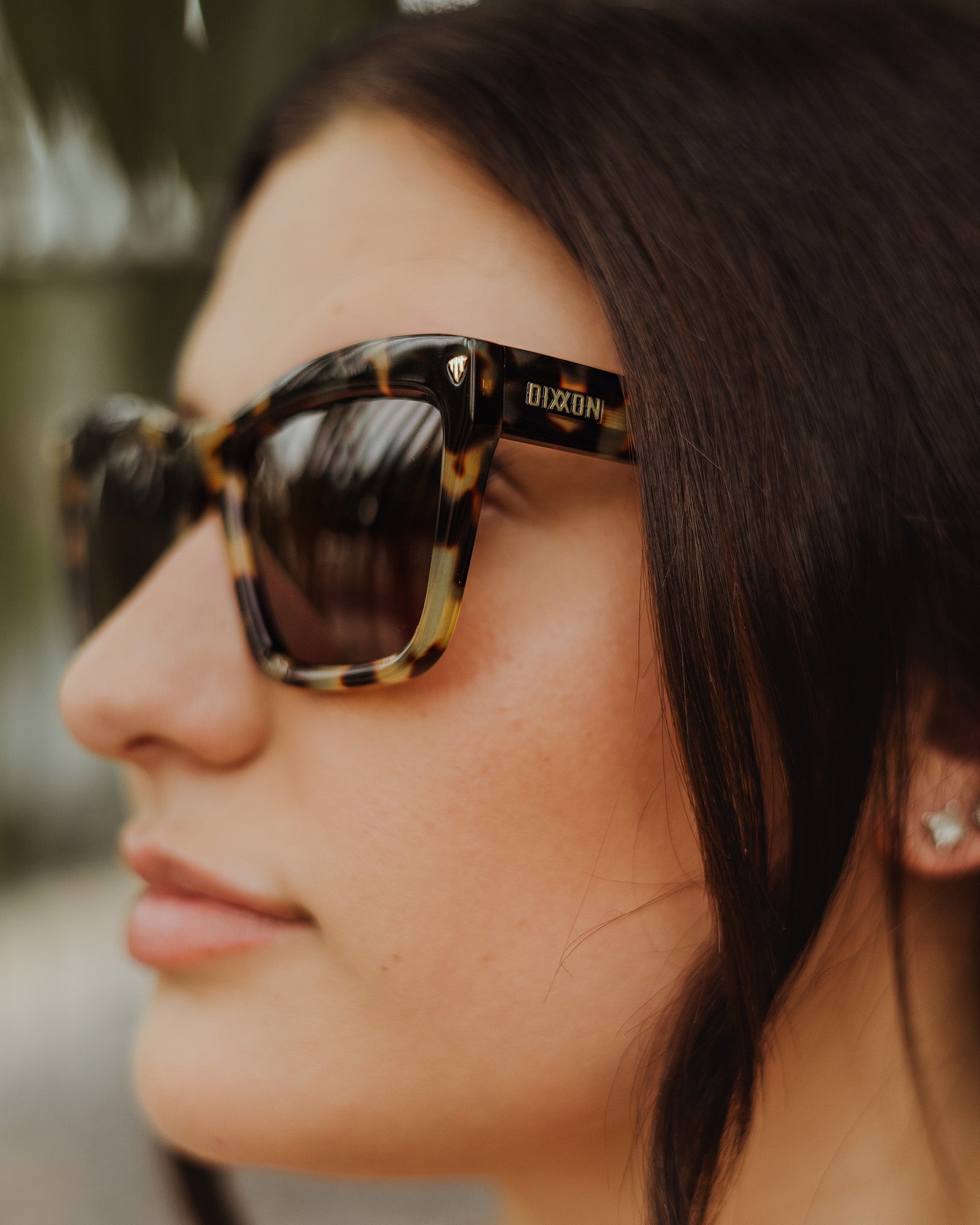 Deville Sunglasses: Tortoise & Bronze | Dixxon Eyewear