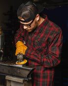 Diablo FR Flannel - Dixxon Flannel Co.