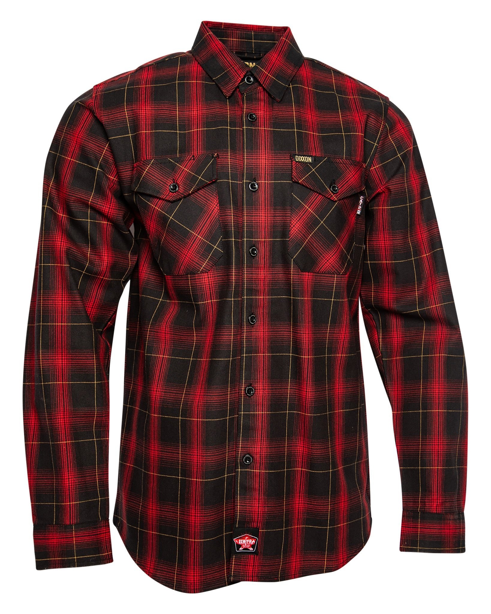 Diablo FR Flannel - Dixxon Flannel Co.