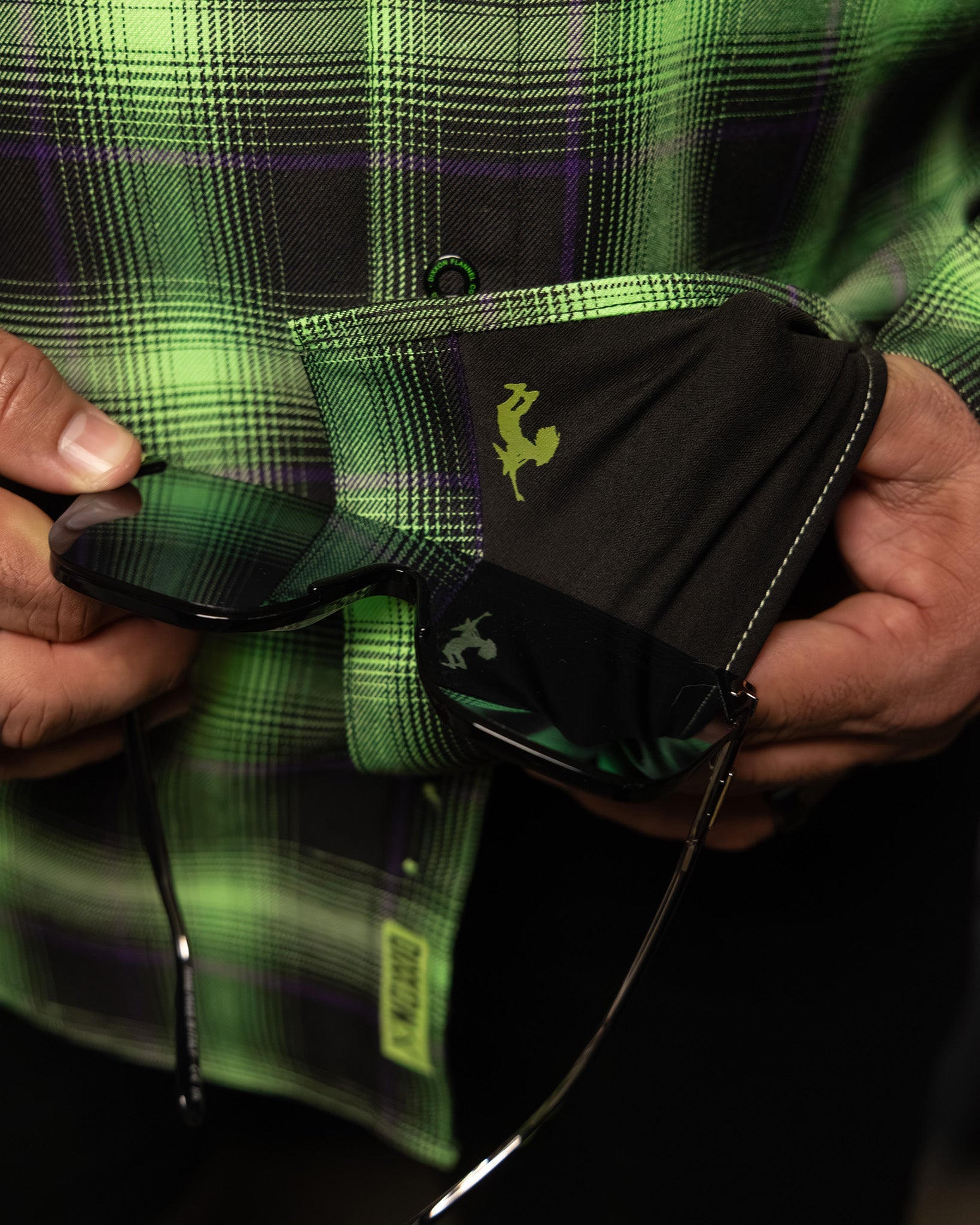 Dimebag Darrell Flannel - Dixxon Flannel Co.