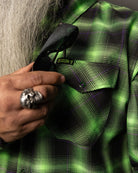 Dimebag Darrell Flannel - Dixxon Flannel Co.