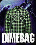 Dimebag Darrell Flannel - Dixxon Flannel Co.