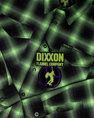 Dimebag Darrell Flannel - Dixxon Flannel Co.