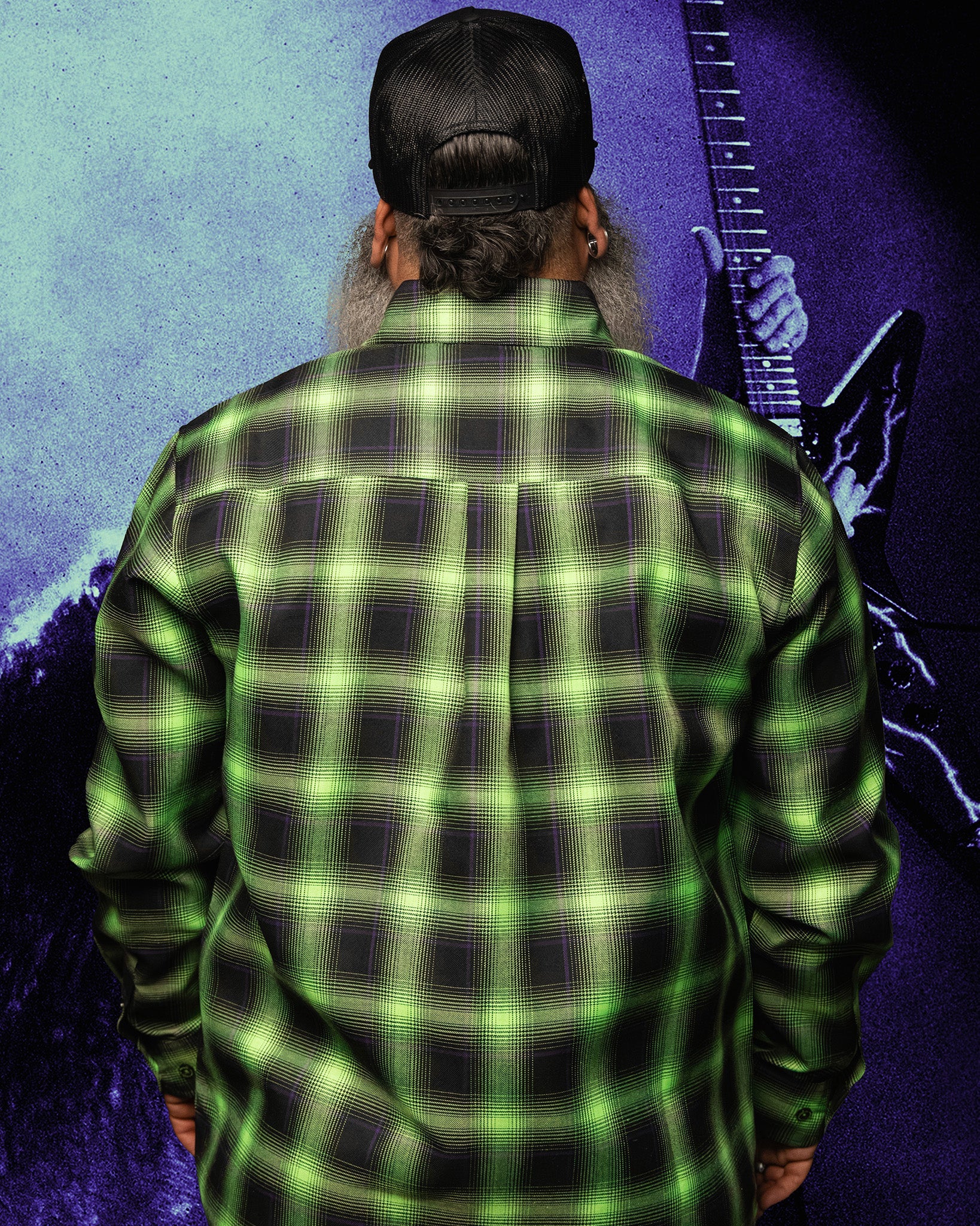Dimebag Darrell Flannel - Dixxon Flannel Co.