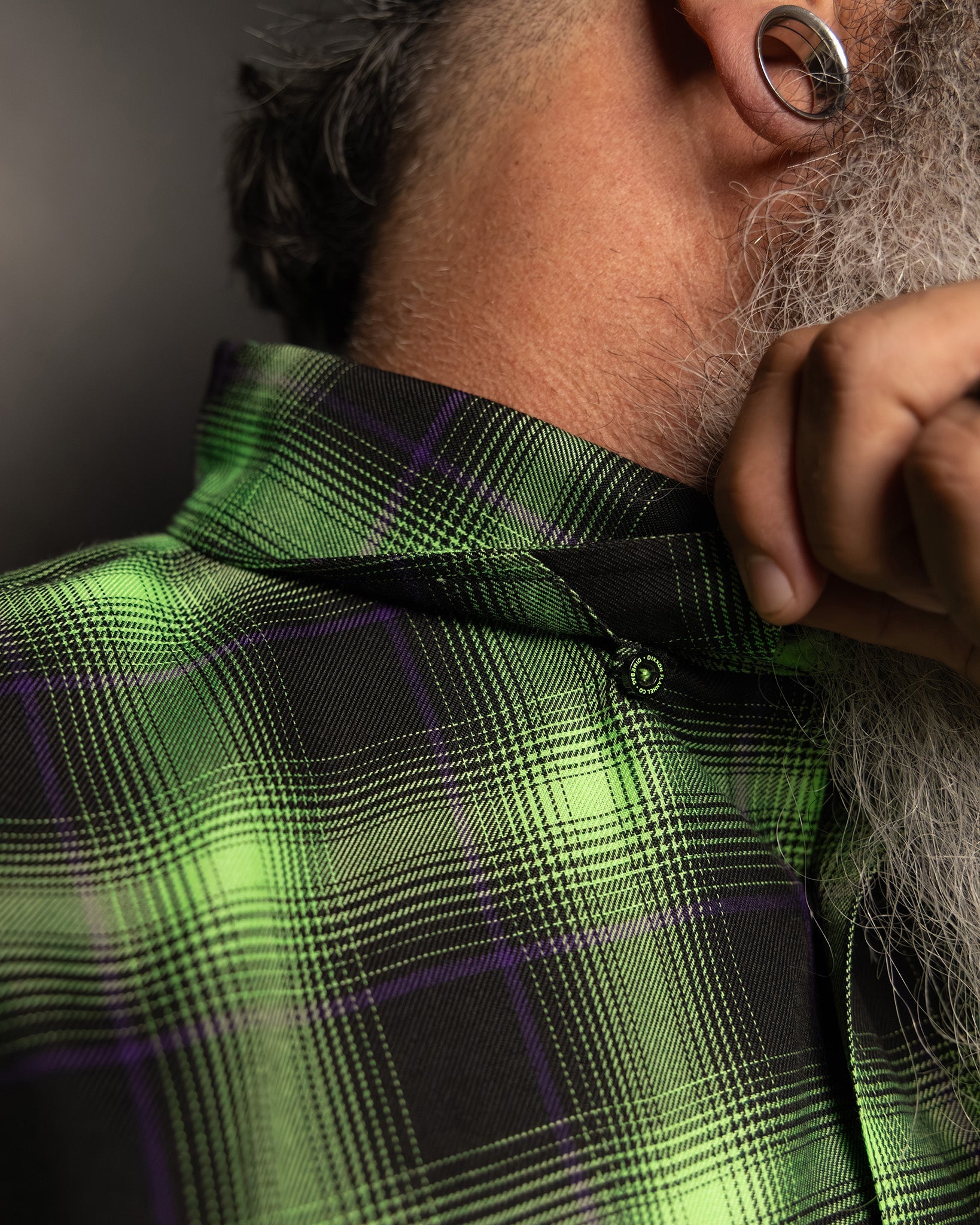 Dimebag Darrell Flannel - Dixxon Flannel Co.