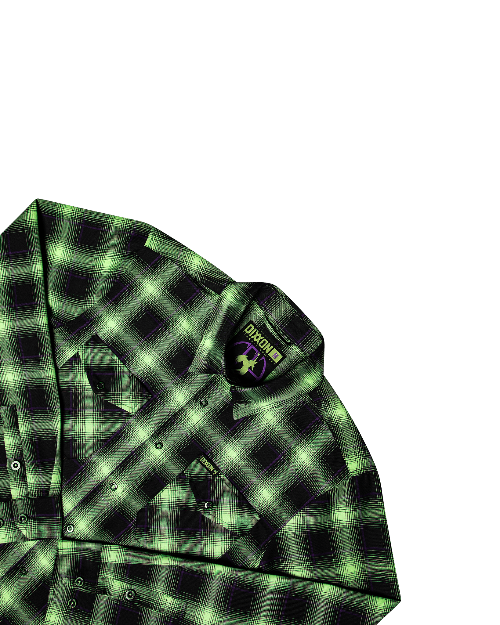 Dimebag Darrell Flannel - Dixxon Flannel Co.