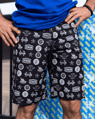 Dip Stick Boardshorts - Dixxon Flannel Co.