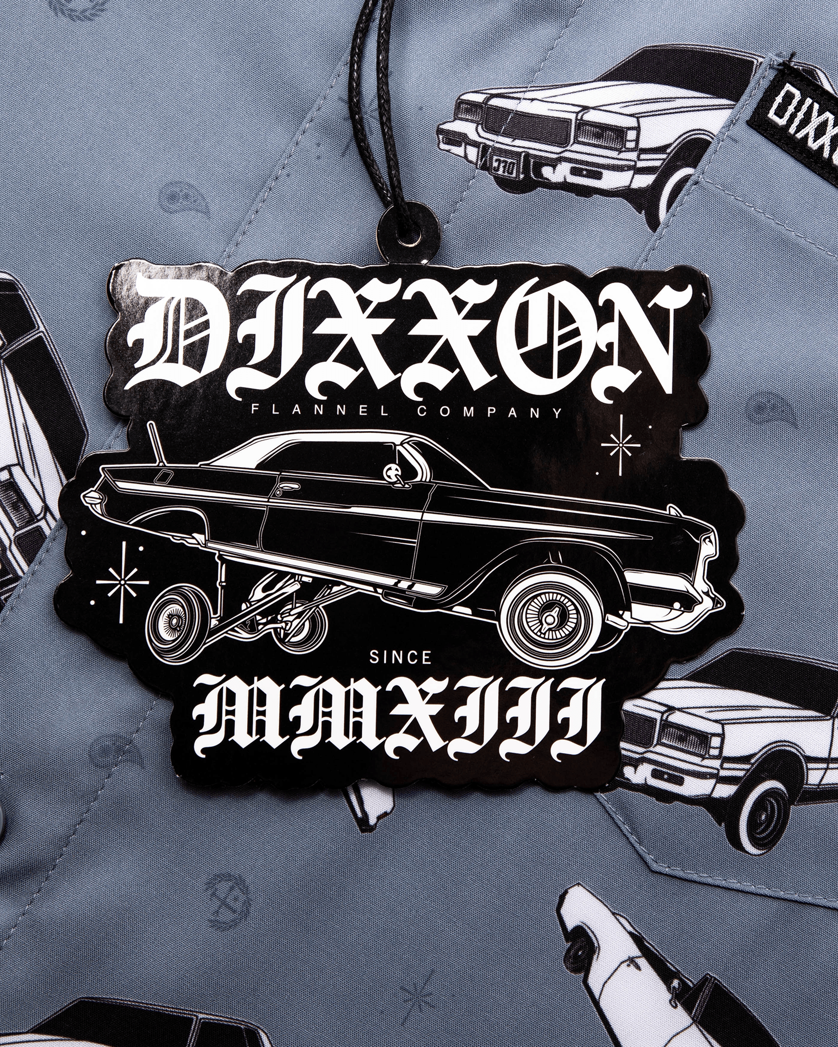 Dippin' Short Sleeve - Gray - Dixxon Flannel Co.