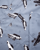 Dippin' Short Sleeve - Gray - Dixxon Flannel Co.