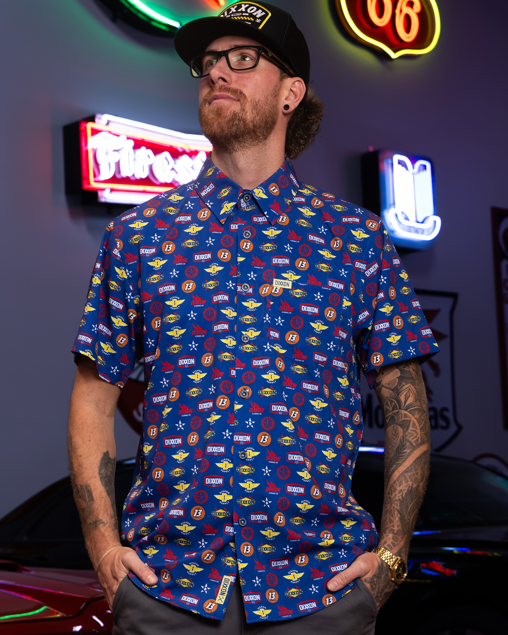 Dipstick Party Shirt - Dixxon Flannel Co. view 1