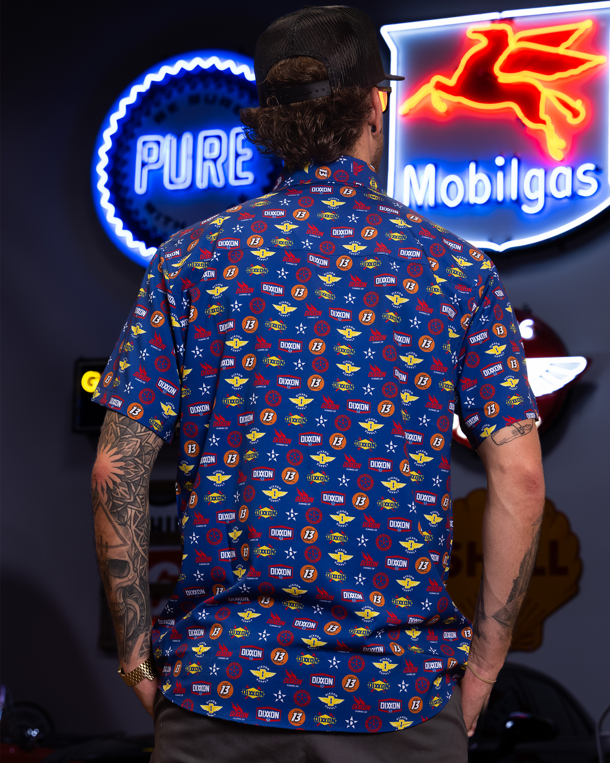 Dipstick Party Shirt - Dixxon Flannel Co. view 3