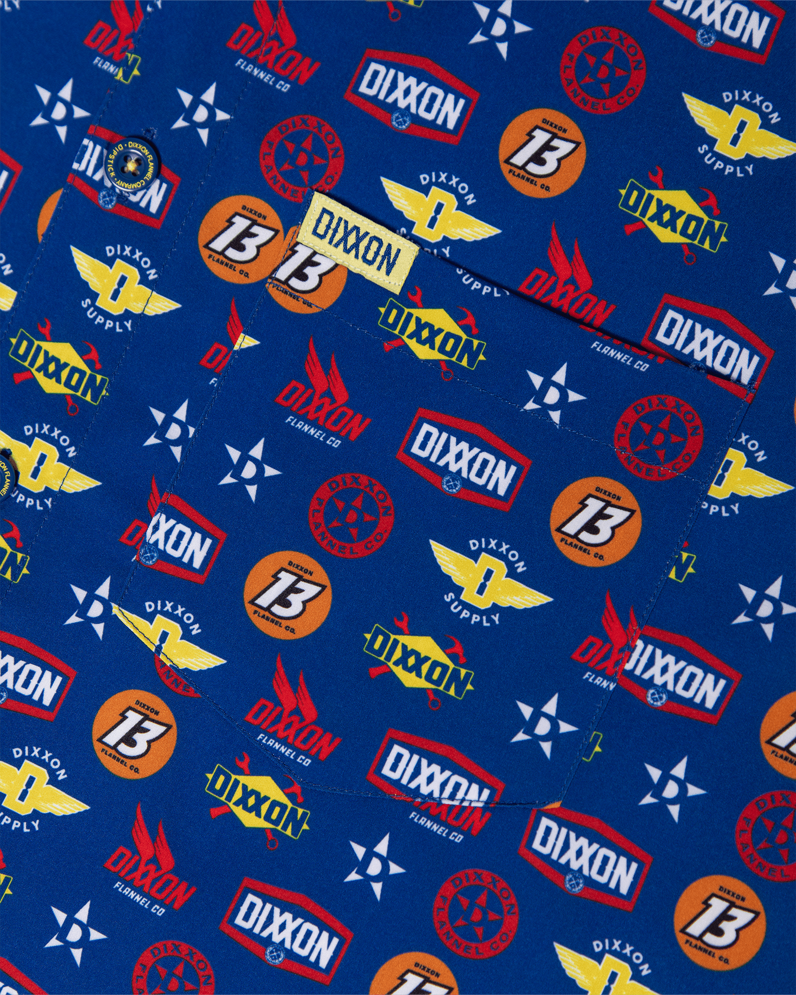 Dipstick Party Shirt - Dixxon Flannel Co. view 7