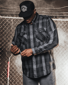 Dirt Nap Bamboo Long Sleeve - Dixxon Flannel Co.
