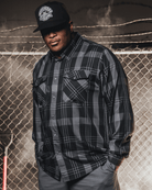 Dirt Nap Bamboo Long Sleeve - Dixxon Flannel Co.