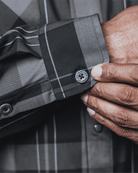 Dirt Nap Bamboo Long Sleeve - Dixxon Flannel Co.