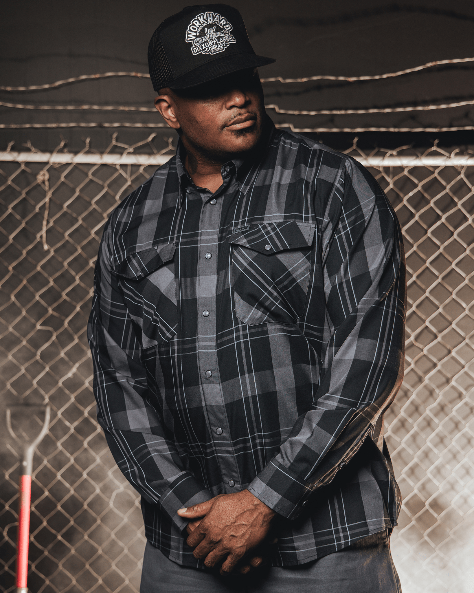 Dirt Nap Bamboo Long Sleeve - Dixxon Flannel Co.
