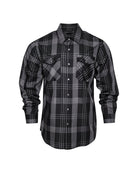 Dirt Nap Bamboo Long Sleeve - Dixxon Flannel Co.