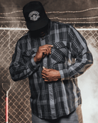 Dirt Nap Bamboo Long Sleeve - Dixxon Flannel Co.
