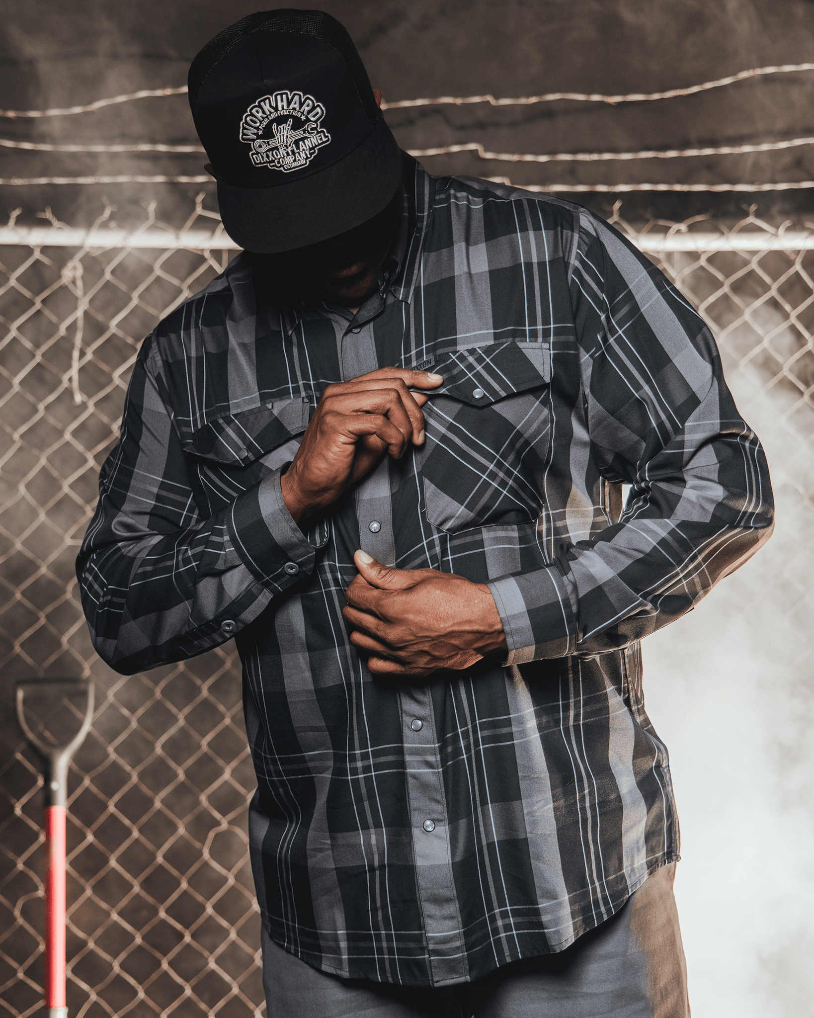 Dirt Nap Bamboo Long Sleeve - Dixxon Flannel Co.