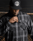 Dirt Nap Bamboo Long Sleeve - Dixxon Flannel Co.