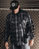 Dirt Nap Bamboo Long Sleeve - Dixxon Flannel Co.