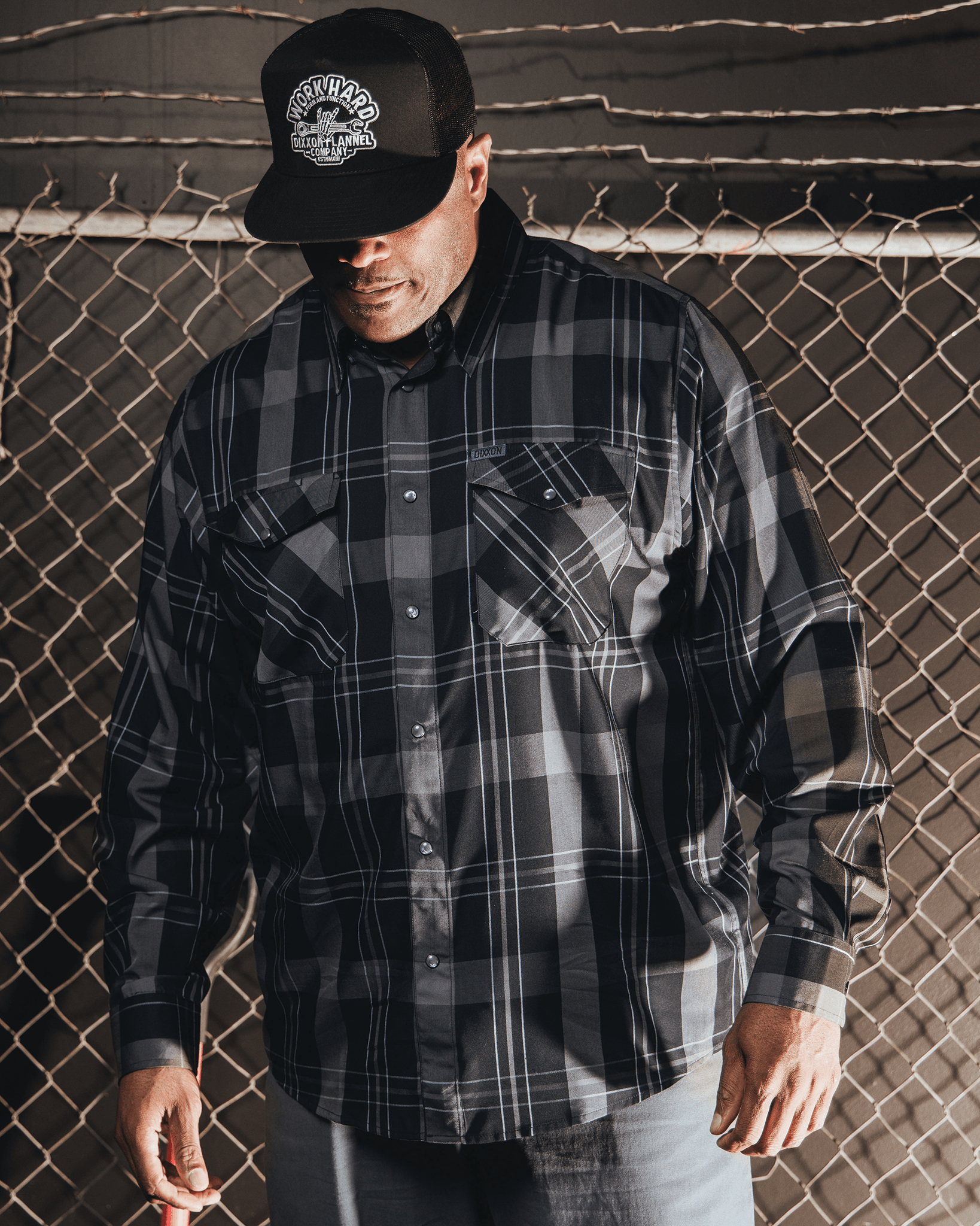 Dirt Nap Bamboo Long Sleeve - Dixxon Flannel Co.