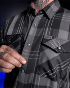 Dirt Nap Bamboo Short Sleeve - Dixxon Flannel Co.