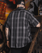 Dirt Nap Bamboo Short Sleeve - Dixxon Flannel Co.