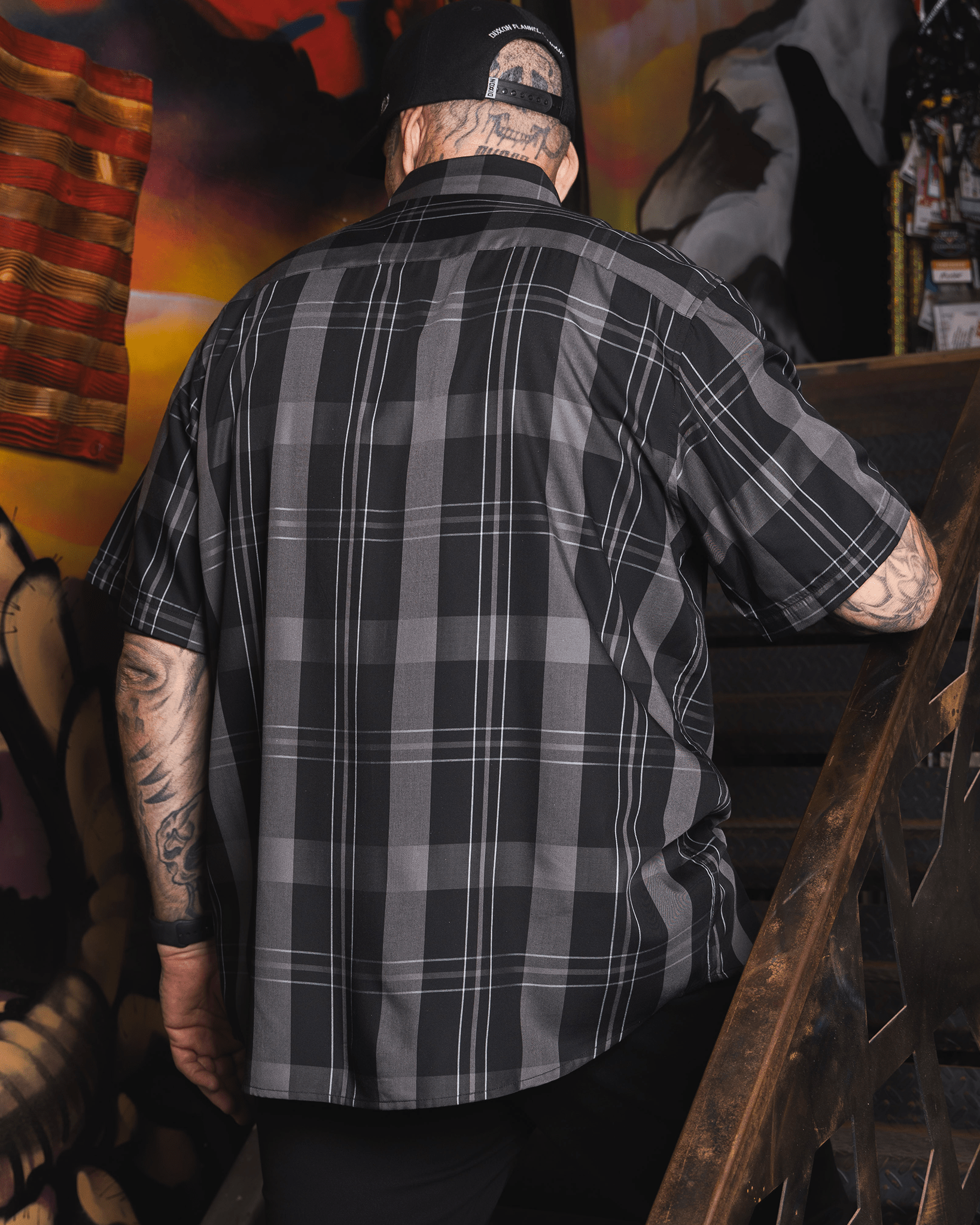 Dirt Nap Bamboo Short Sleeve - Dixxon Flannel Co.