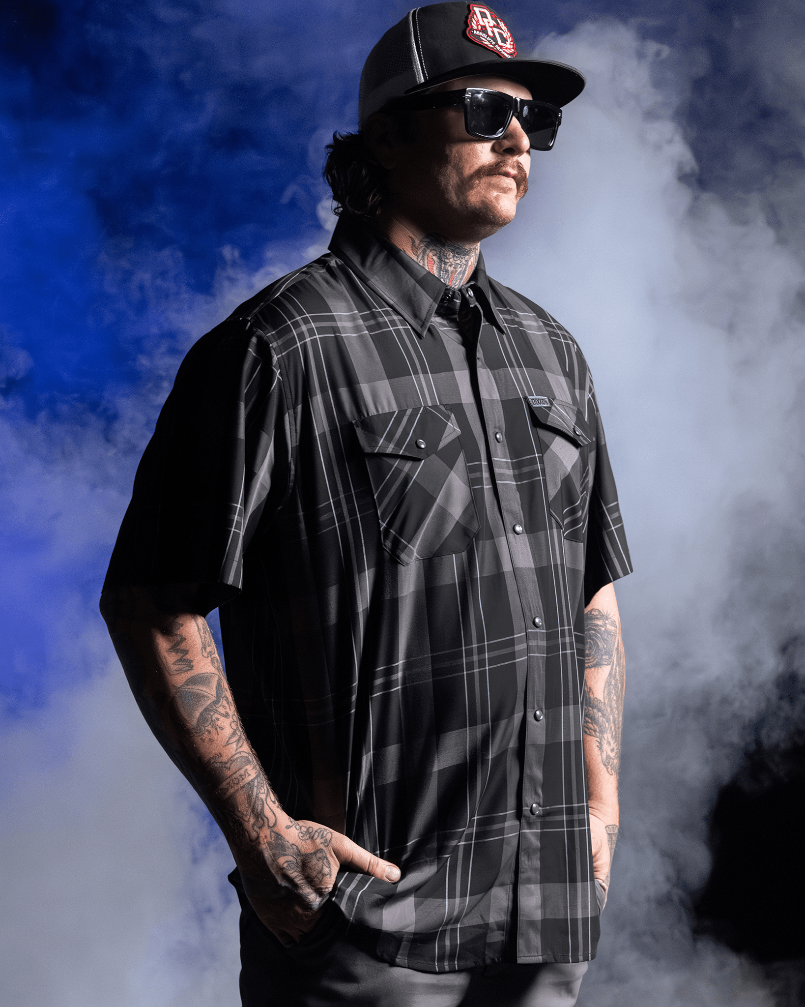 Dirt Nap Bamboo Short Sleeve - Dixxon Flannel Co.