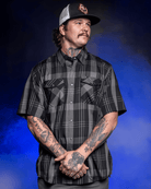 Dirt Nap Bamboo Short Sleeve - Dixxon Flannel Co.