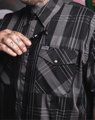 Dirt Nap Bamboo Short Sleeve - Dixxon Flannel Co.