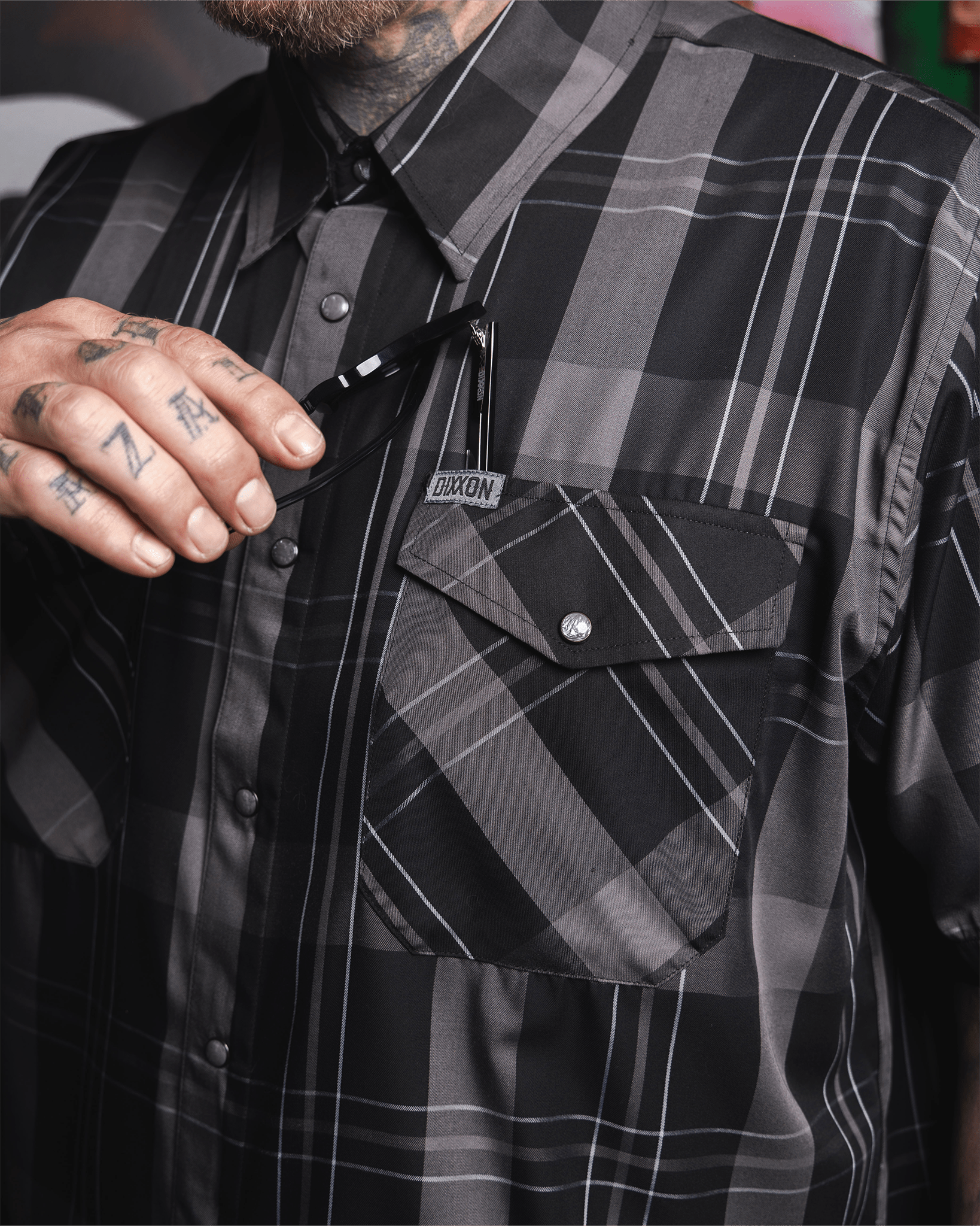Dirt Nap Bamboo Short Sleeve - Dixxon Flannel Co.