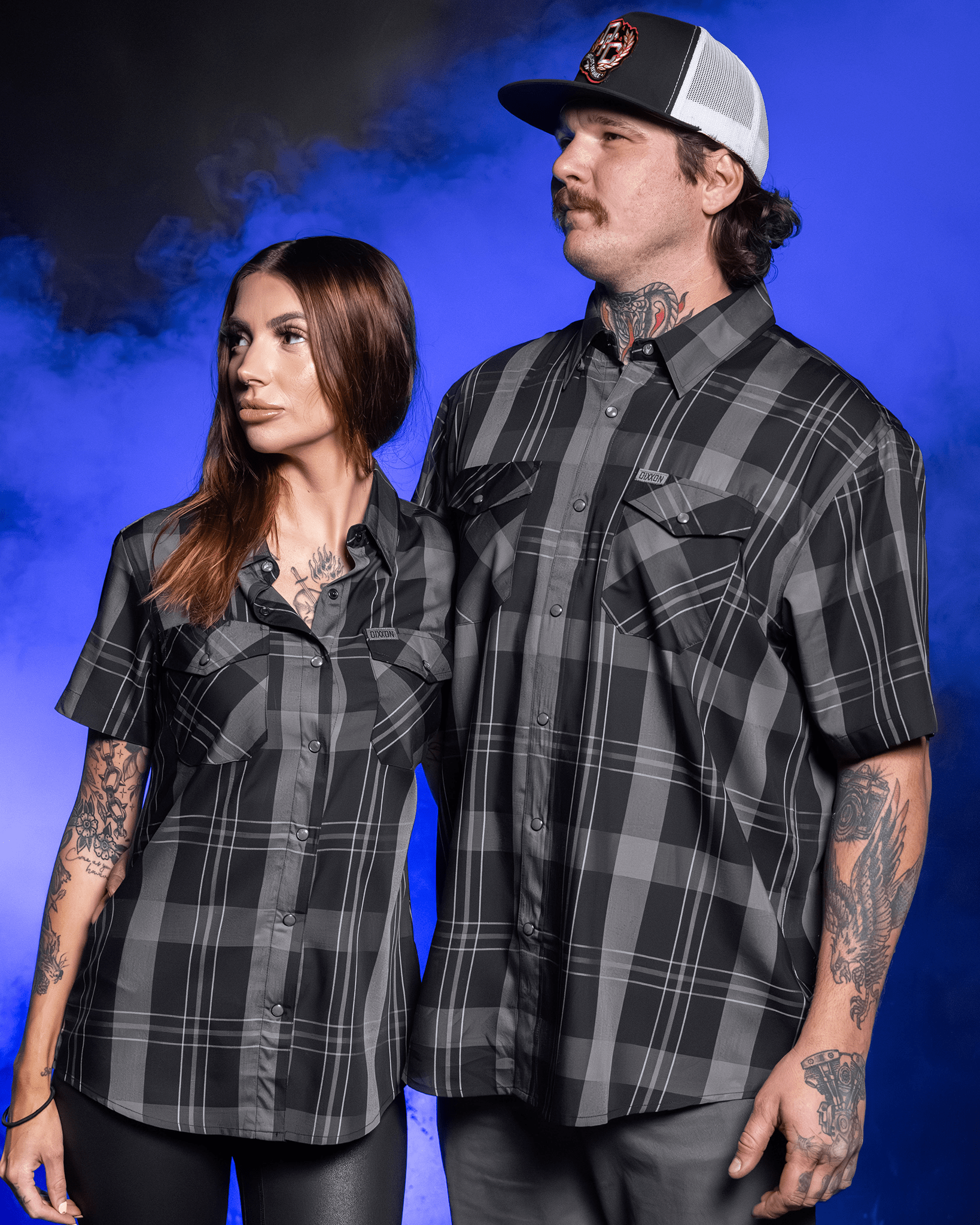 Dirt Nap Bamboo Short Sleeve - Dixxon Flannel Co.