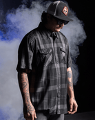 Dirt Nap Bamboo Short Sleeve - Dixxon Flannel Co.