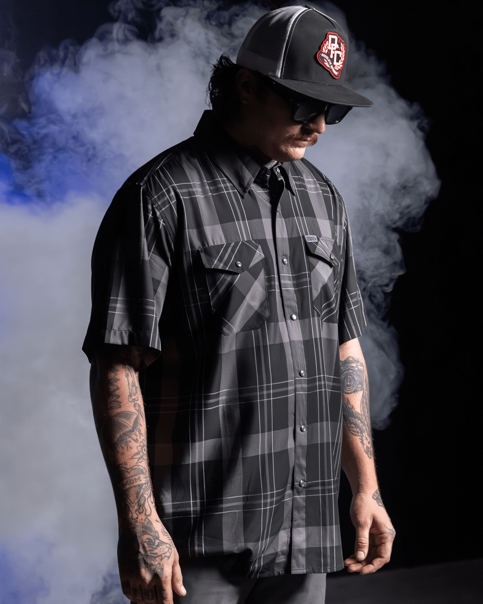 Dirt Nap Bamboo Short Sleeve - Dixxon Flannel Co.
