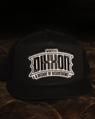 Disobedience Flat Bill Trucker Snapback - Dixxon Flannel Co.