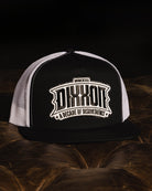 Disobedience Flat Bill Trucker Snapback - Dixxon Flannel Co.