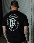 Disobedience T-Shirt - Black - Dixxon Flannel Co.